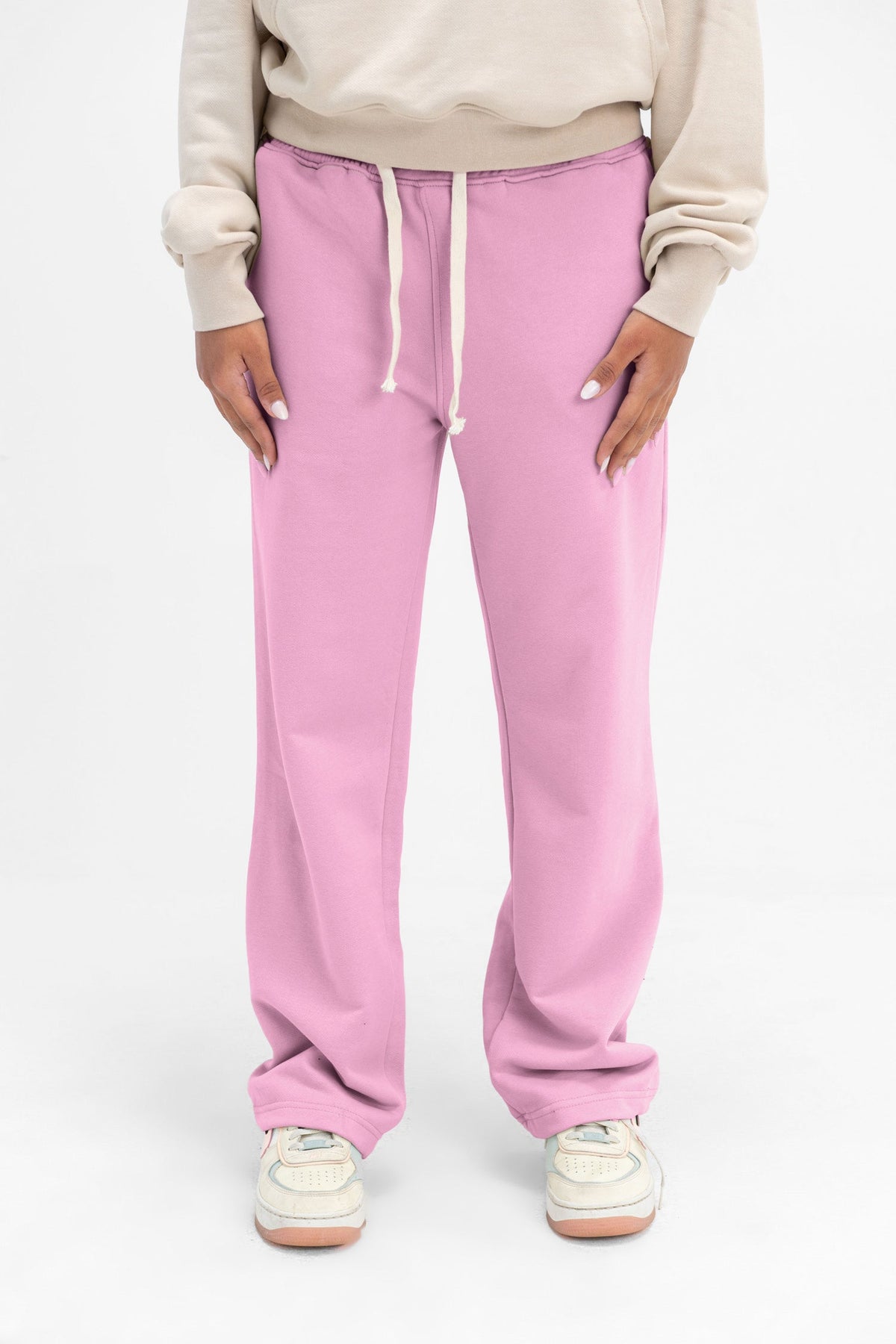 Virmo Straight-Leg Sweatpants