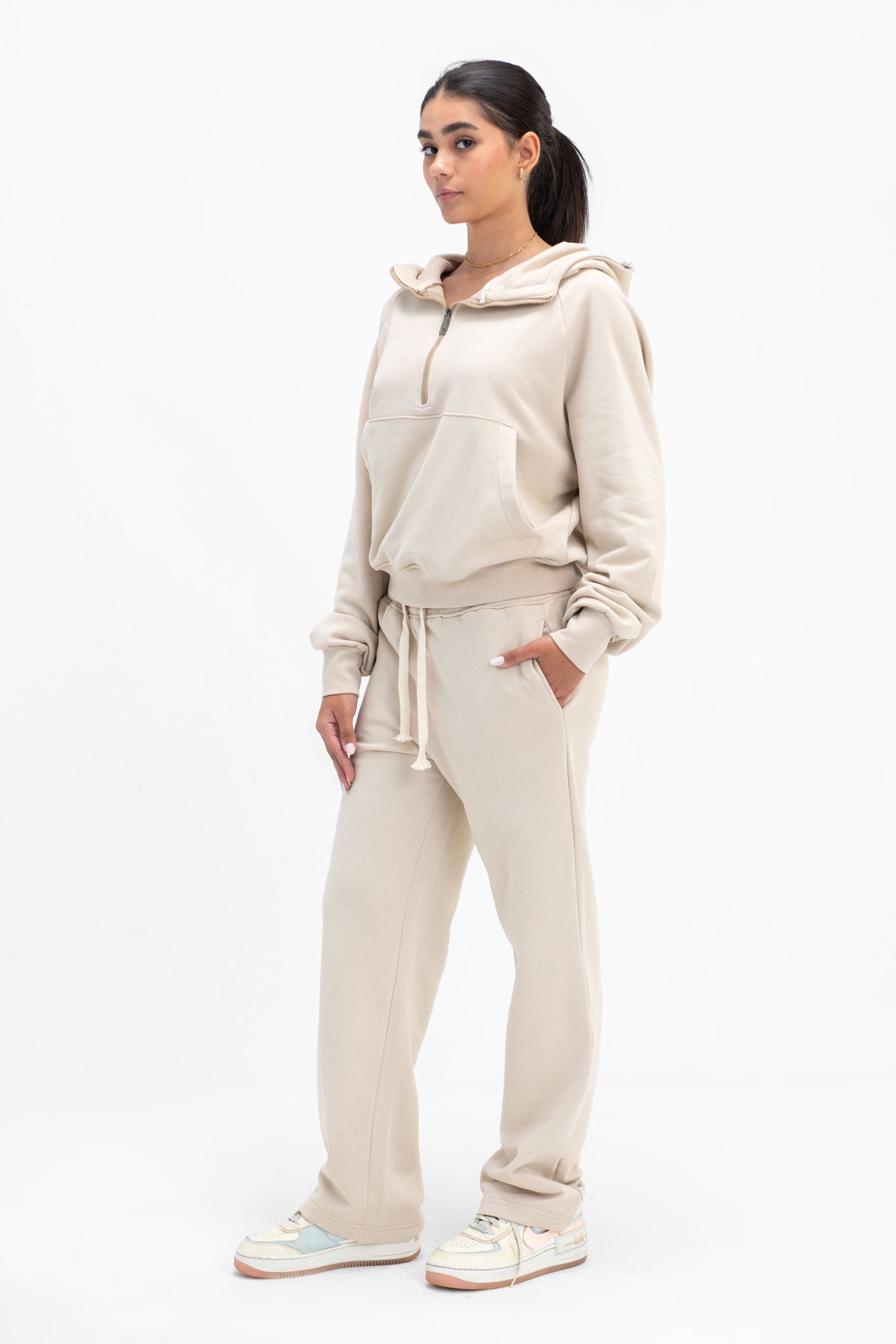 Virmo Straight-Leg Sweatpants