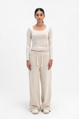 Virmo Wide Leg Pants