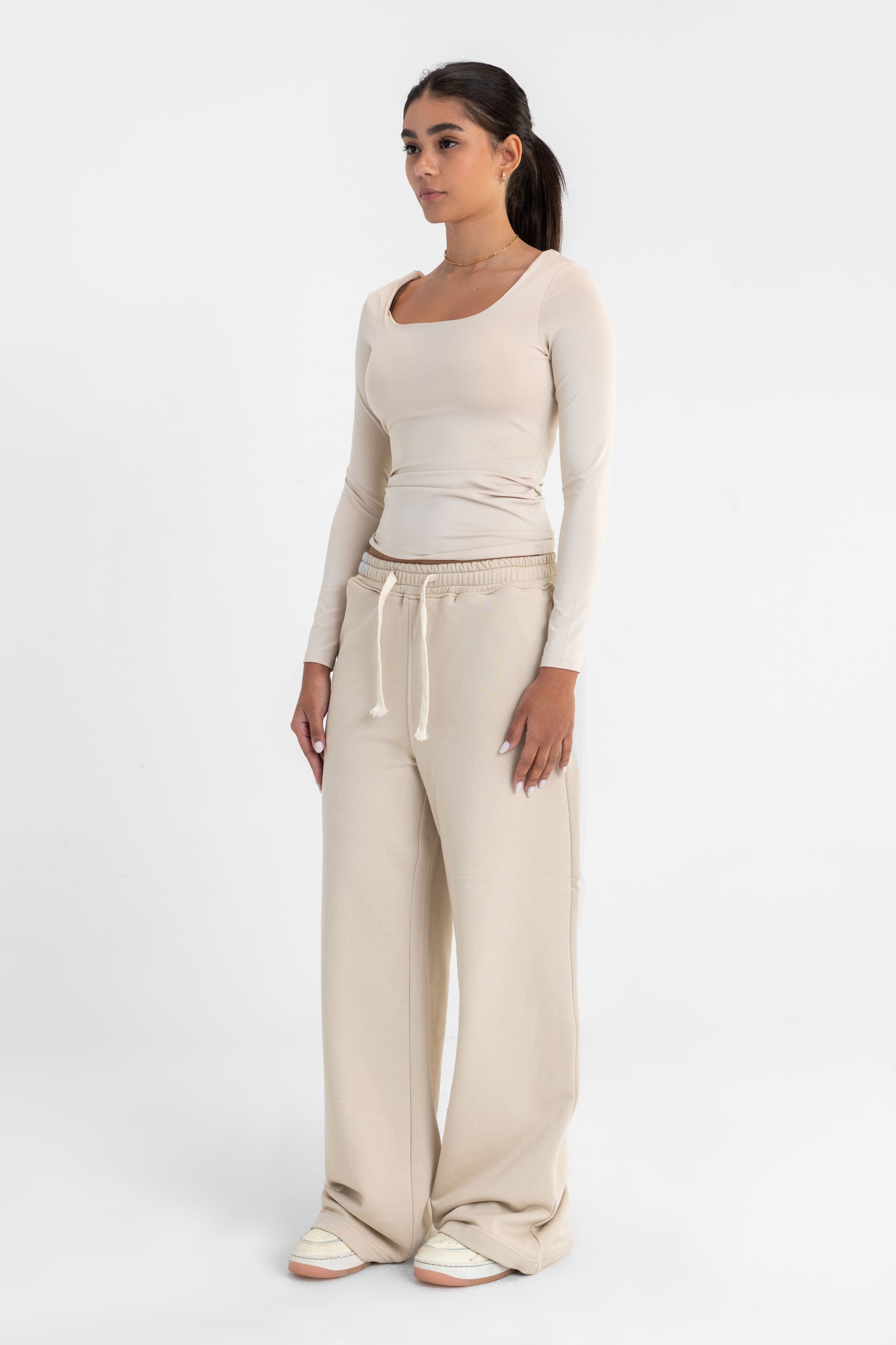 Virmo Wide Leg Pants