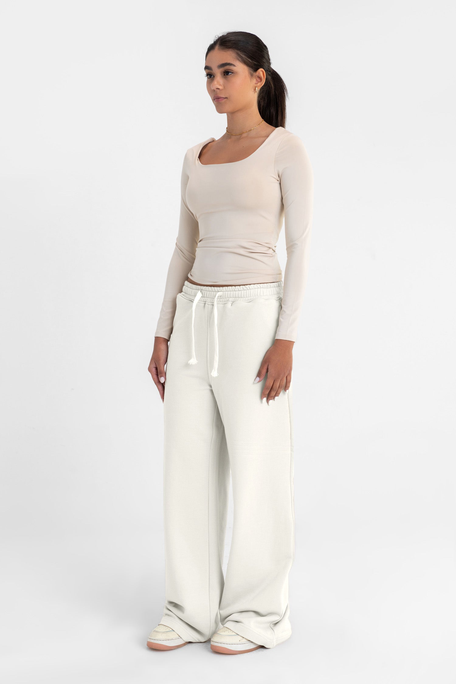 Virmo Wide Leg Pants