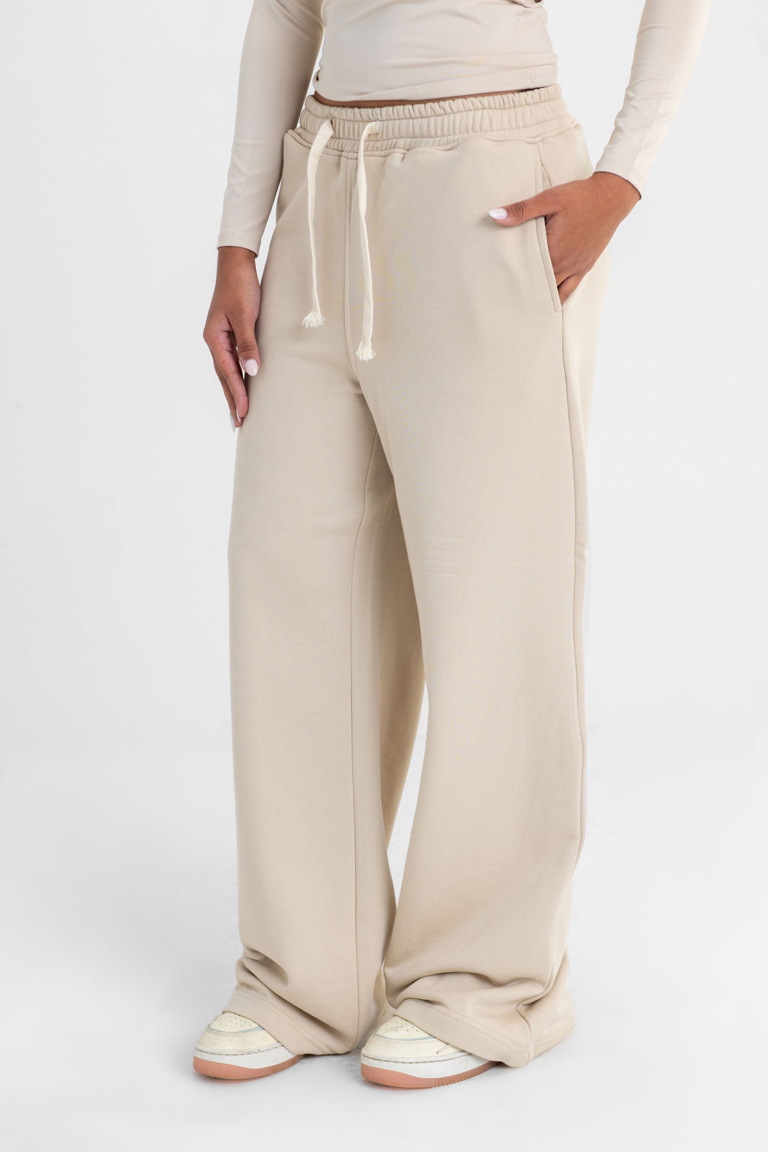 Virmo Wide Leg Pants