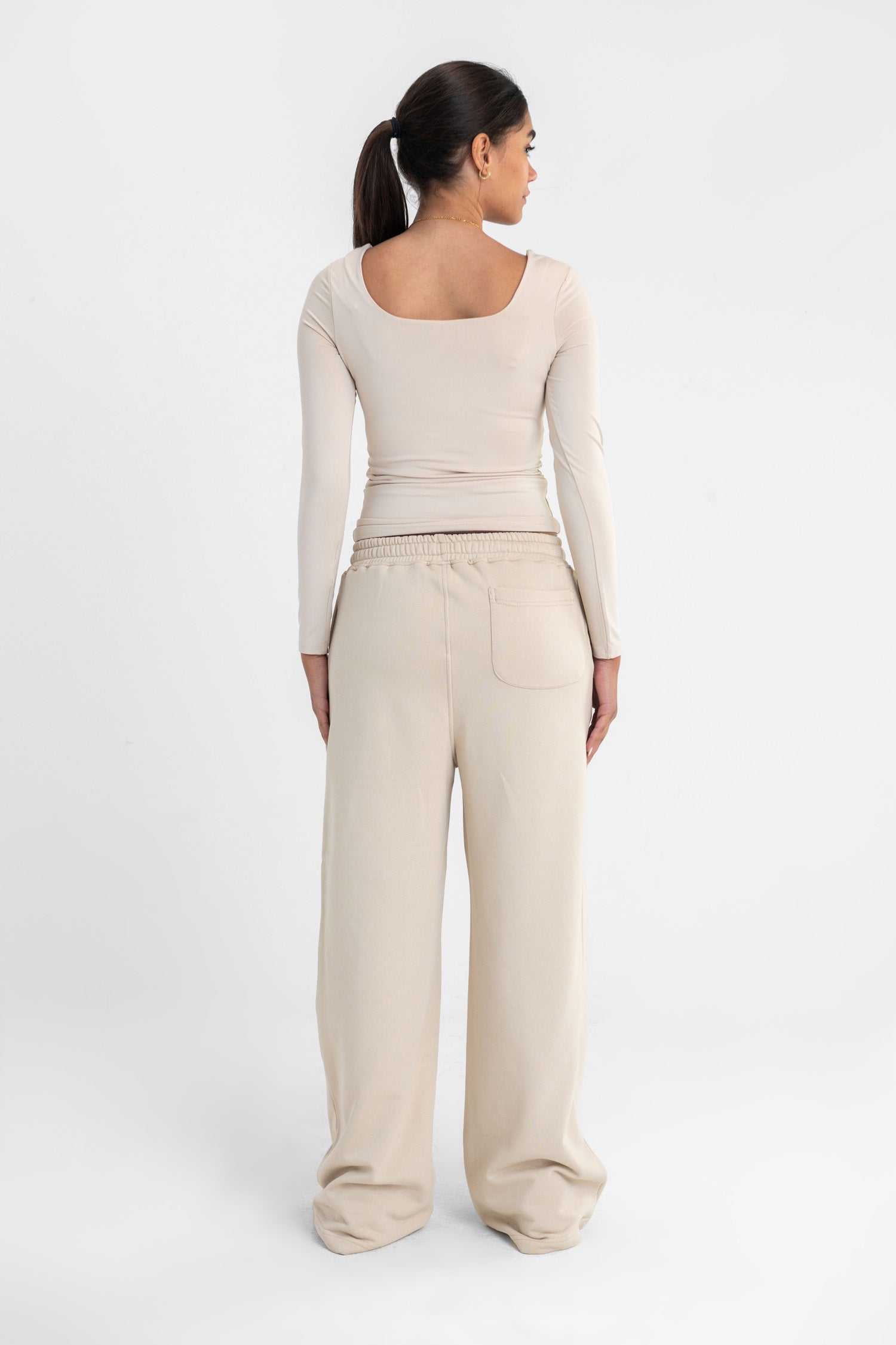 Virmo Wide Leg Pants