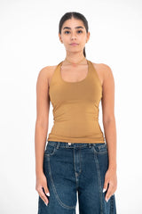 Virmo Halter Neck Top