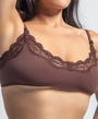 Eve Chantelle Lace Charm Bralette