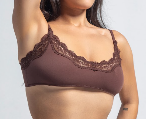 Eve Chantelle Lace Charm Bralette