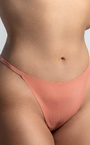 Seamless Everyday G-String Comfort