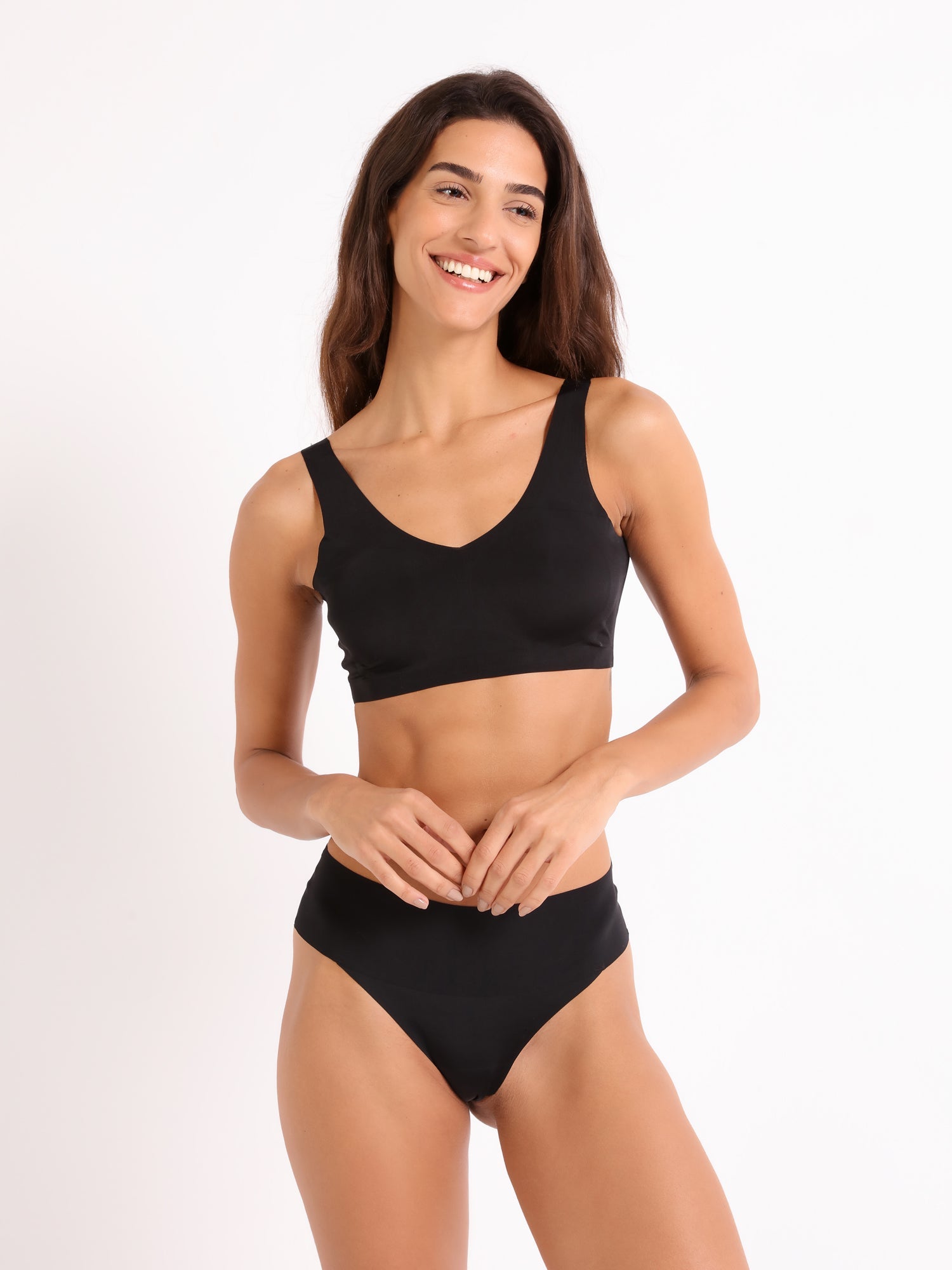 Eve Chantelle Seamless Bralette