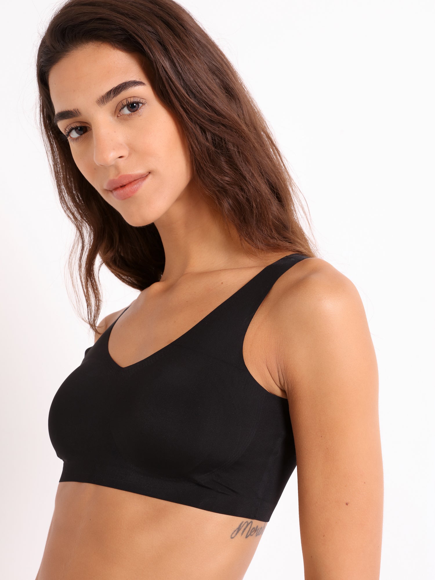 Eve Chantelle Seamless Bralette