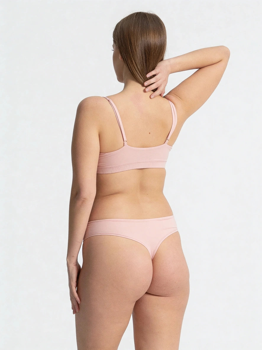 Eve Chantelle Everyday Lace Triangle Bra