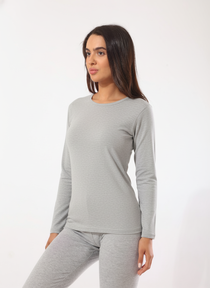 Thermal Set - Grey - Set of 2