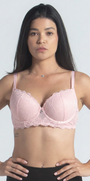 Eve Chantelle Comfort Shape Lace Bra