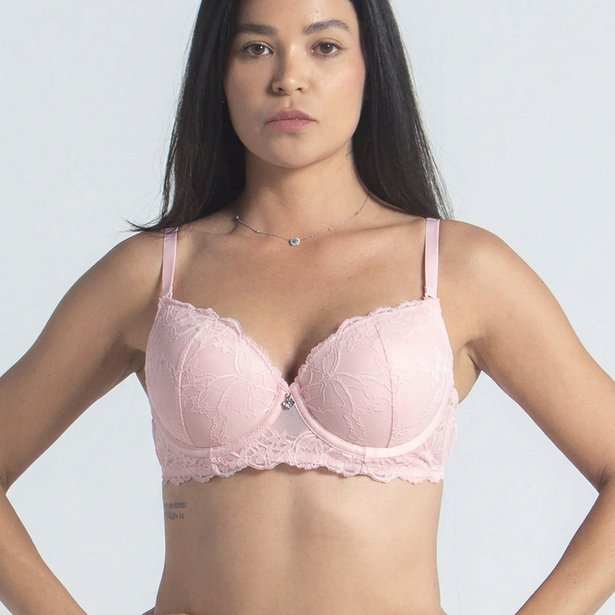 Eve Chantelle Comfort Shape Lace Bra