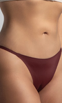 Seamless Everyday G-String Comfort