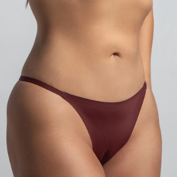 Seamless Everyday G-String Comfort