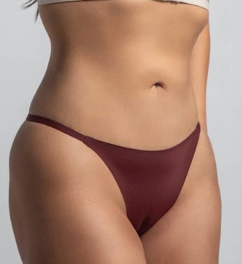 Seamless Everyday G-String Comfort