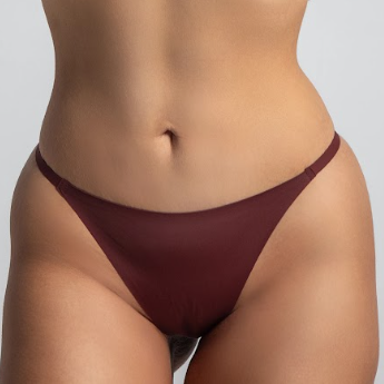 Seamless Everyday G-String Comfort
