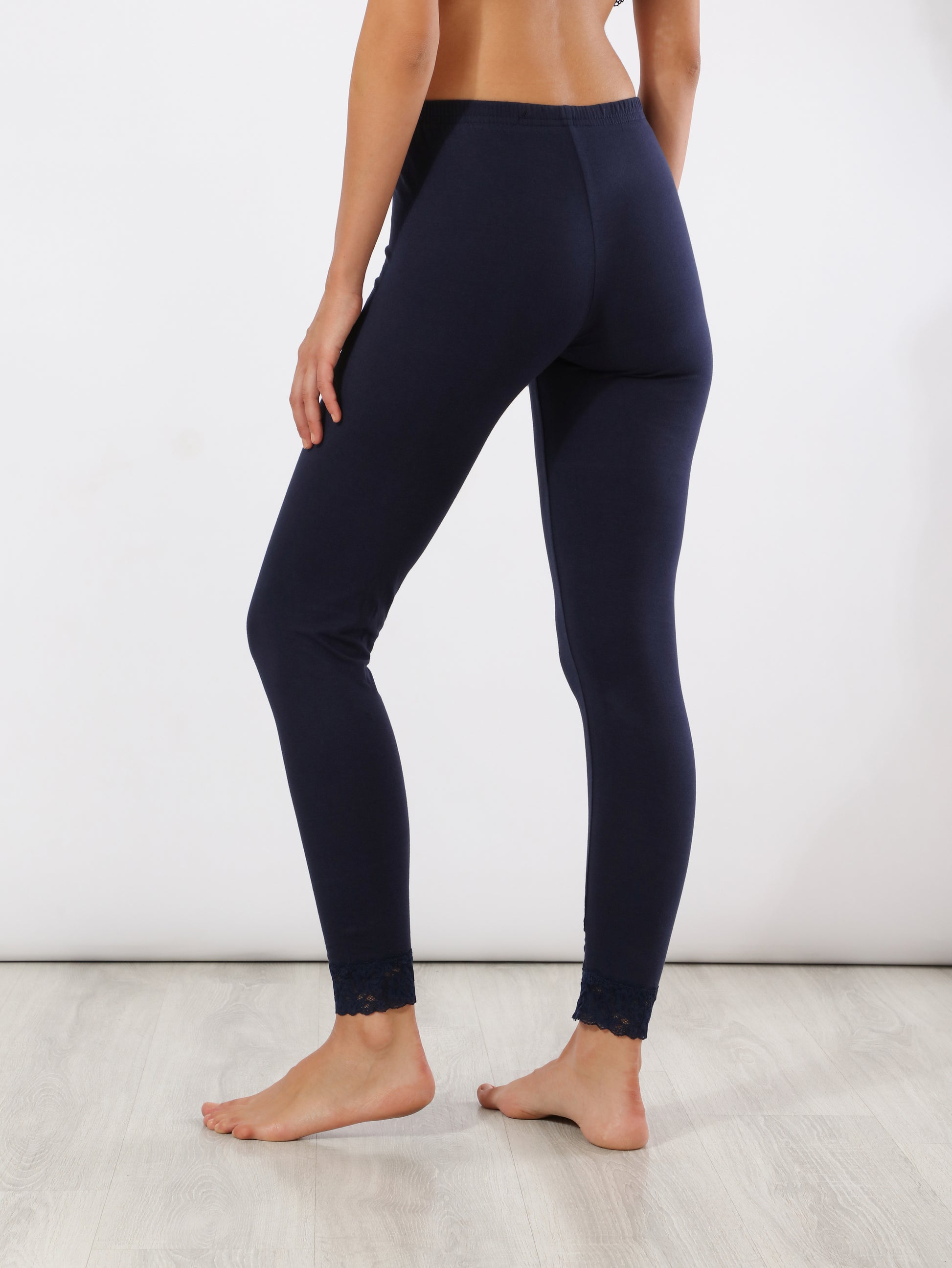 Thermal Set - Navy - Set of 2