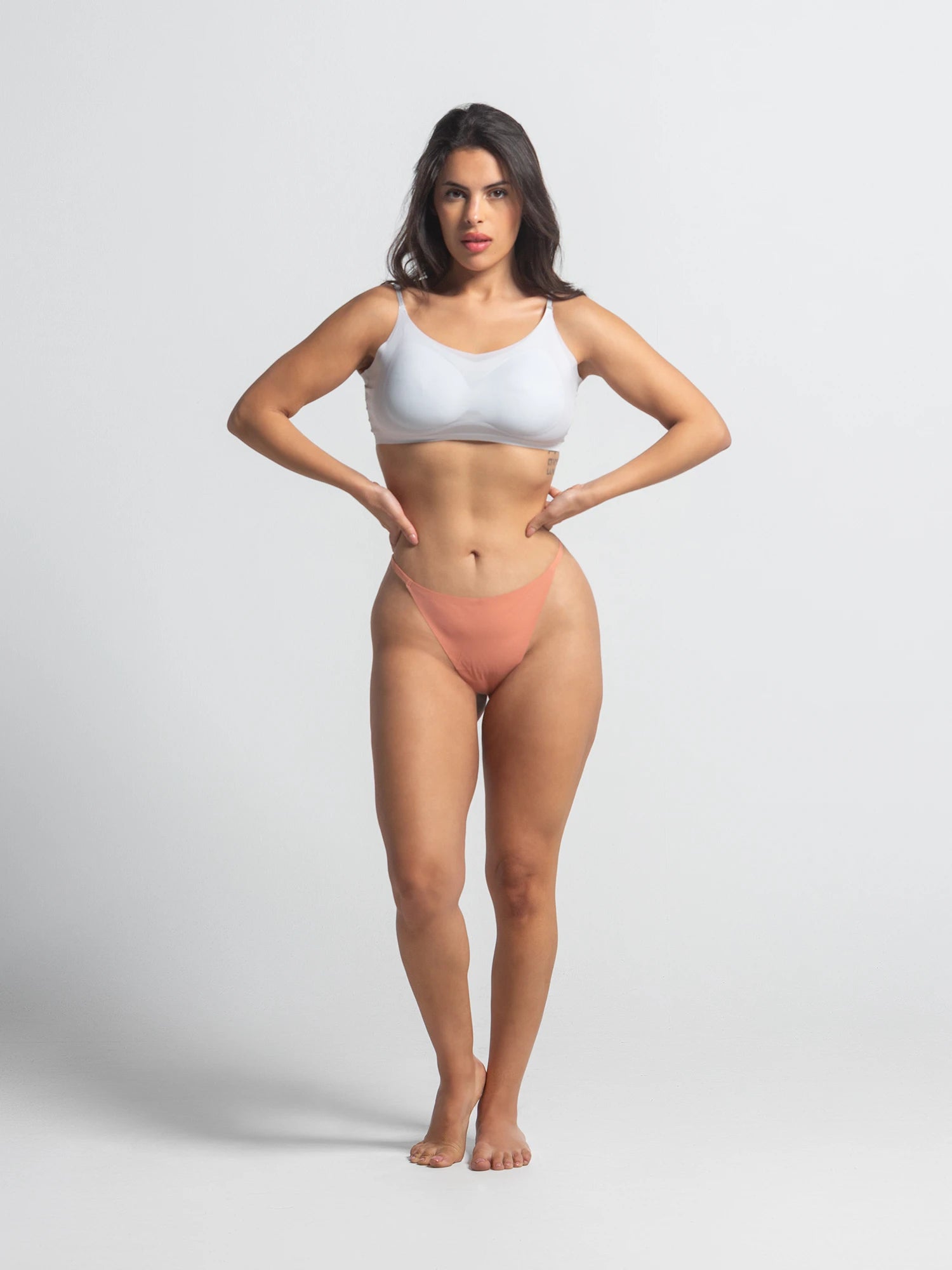 Seamless Everyday G-String Comfort