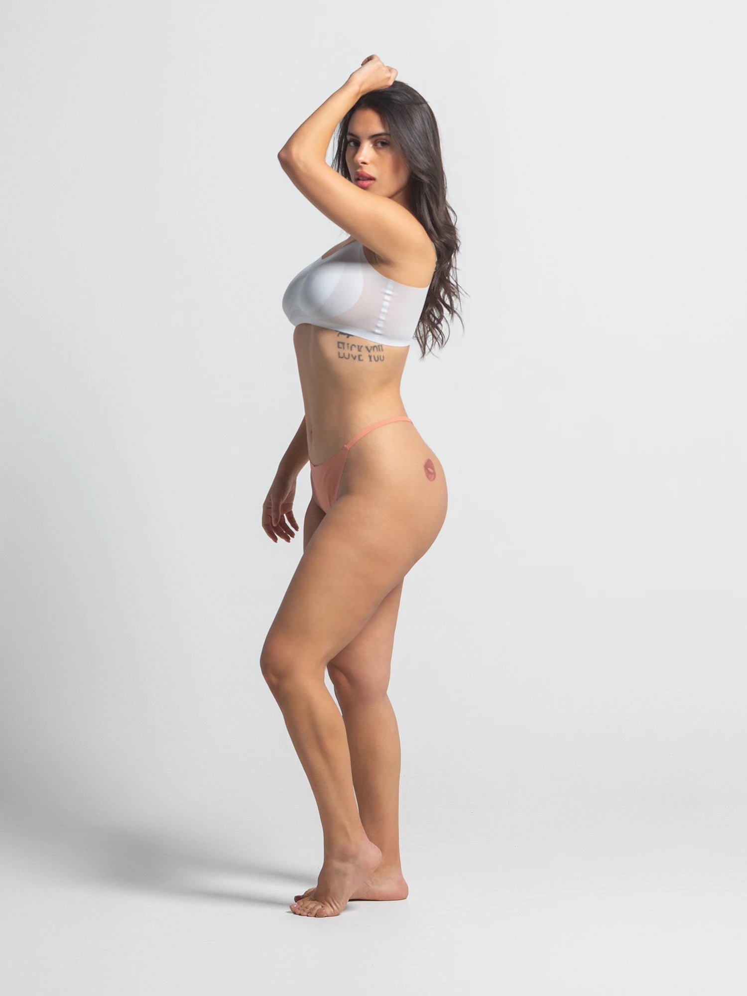 Eve Chantelle Invisi-Smooth Seamless Bra