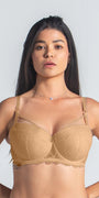 Eve Chantelle Charm Lace Push-Up Bra
