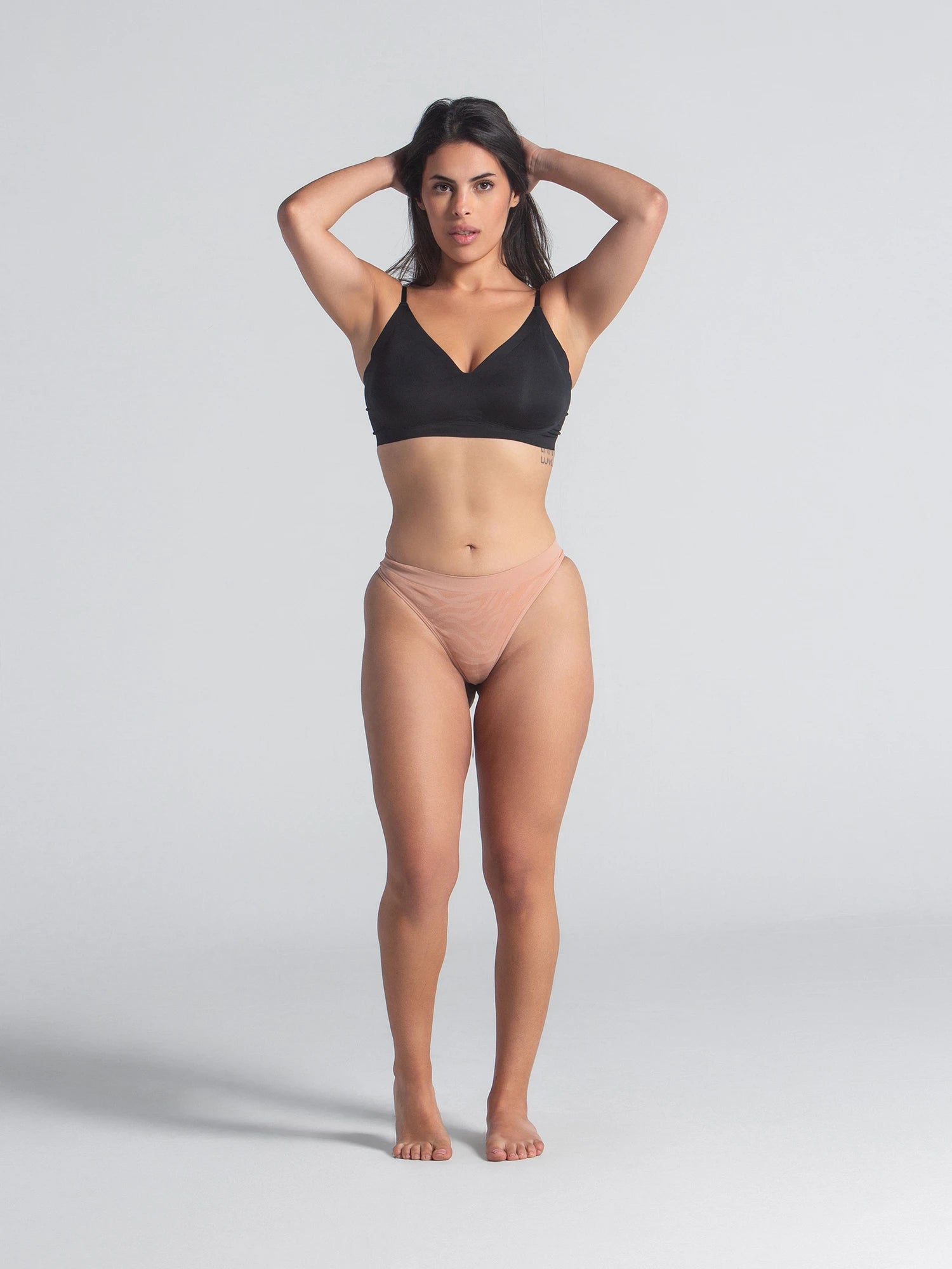 Eve Chantelle Smooth Touch Wireless Bra