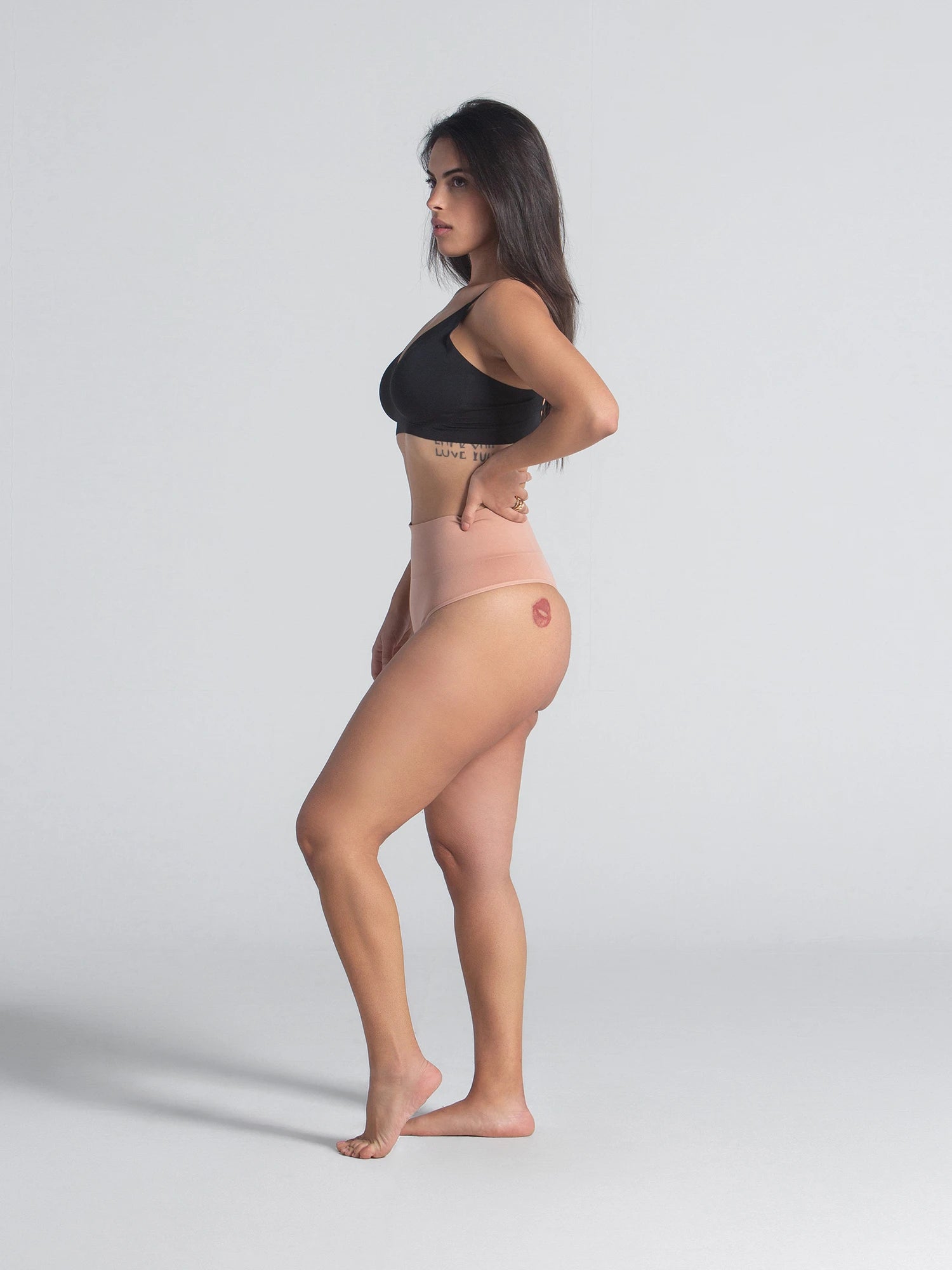 Eve Chantelle Smooth Touch Wireless Bra