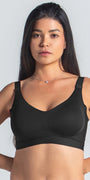Essential Wireless Plus Size Bra