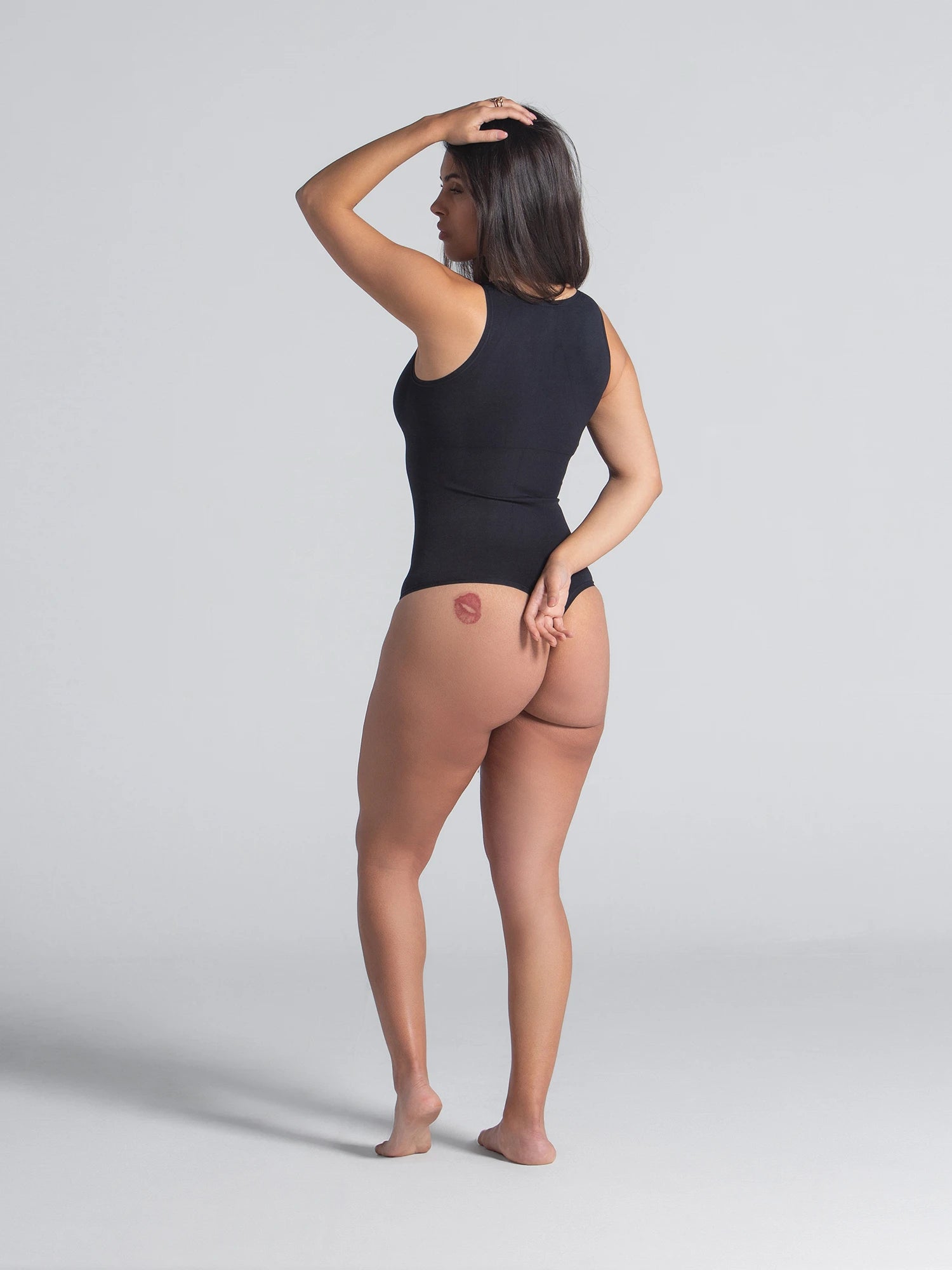 Sculpting Confidence Thong Bodysuit