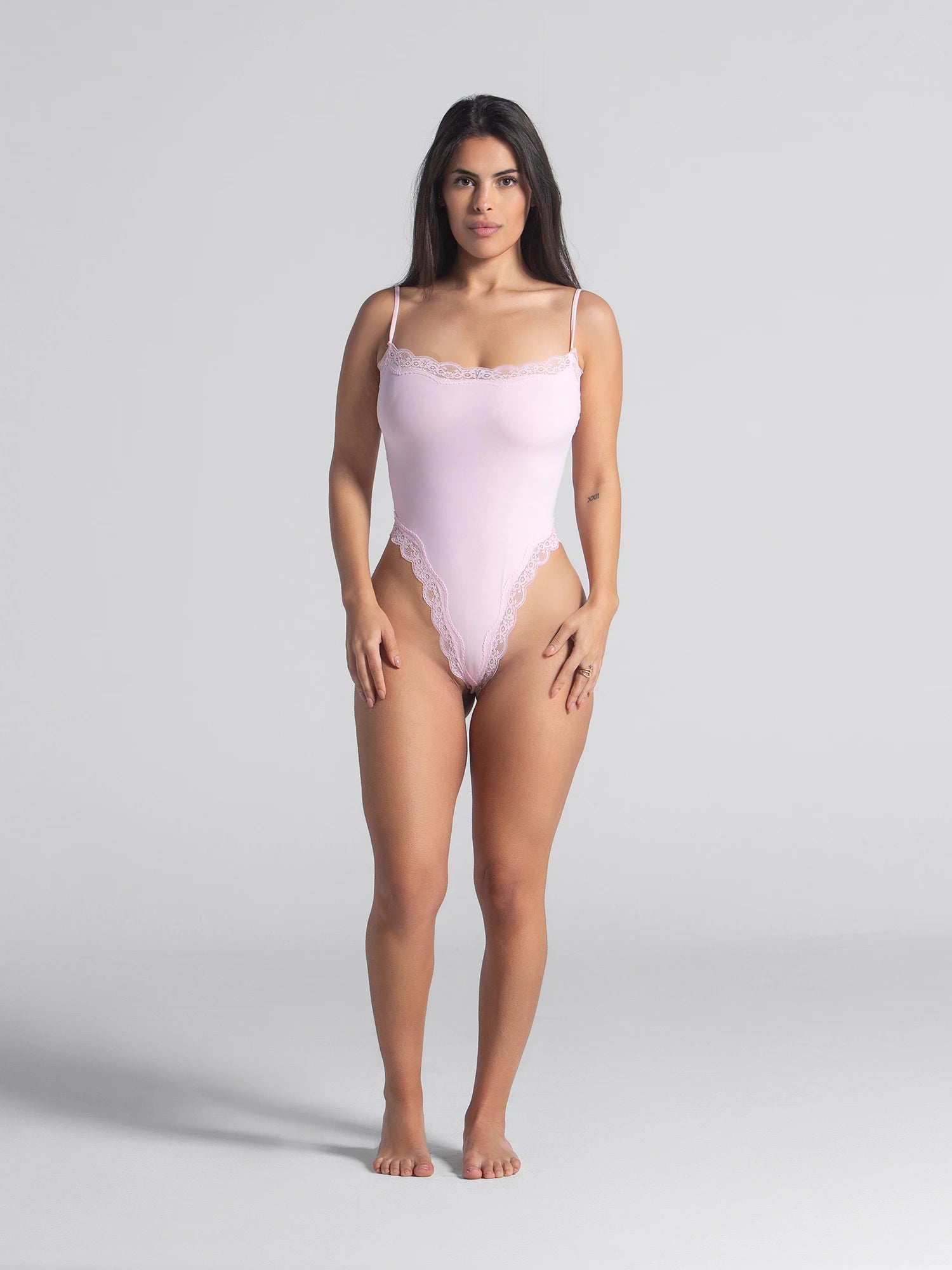 Eve Chantelle Élite Lace Bodysuit