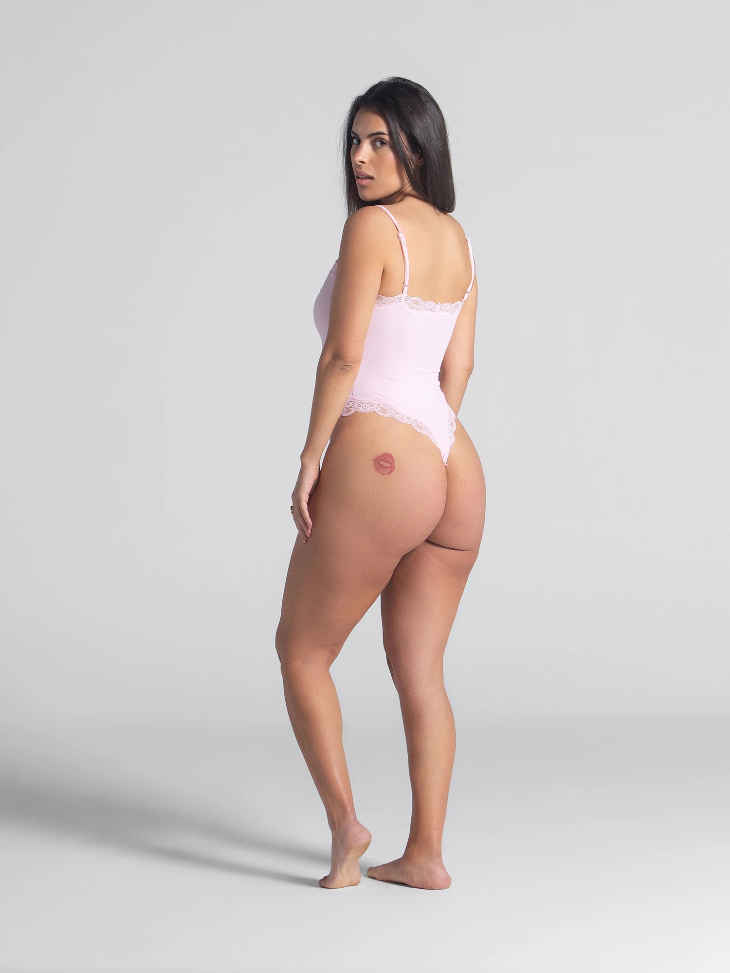 Eve Chantelle Élite Lace Bodysuit