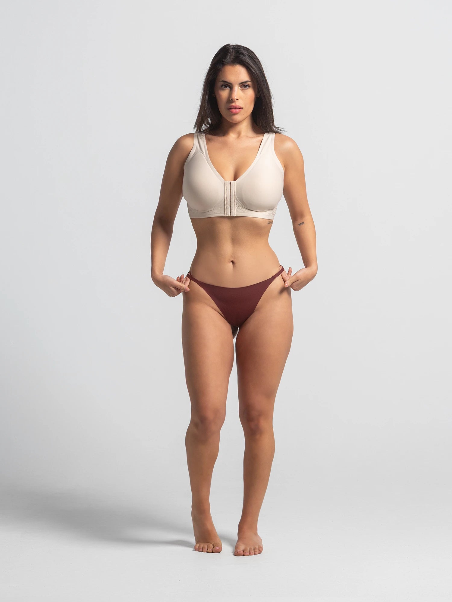 Seamless Everyday G-String Comfort