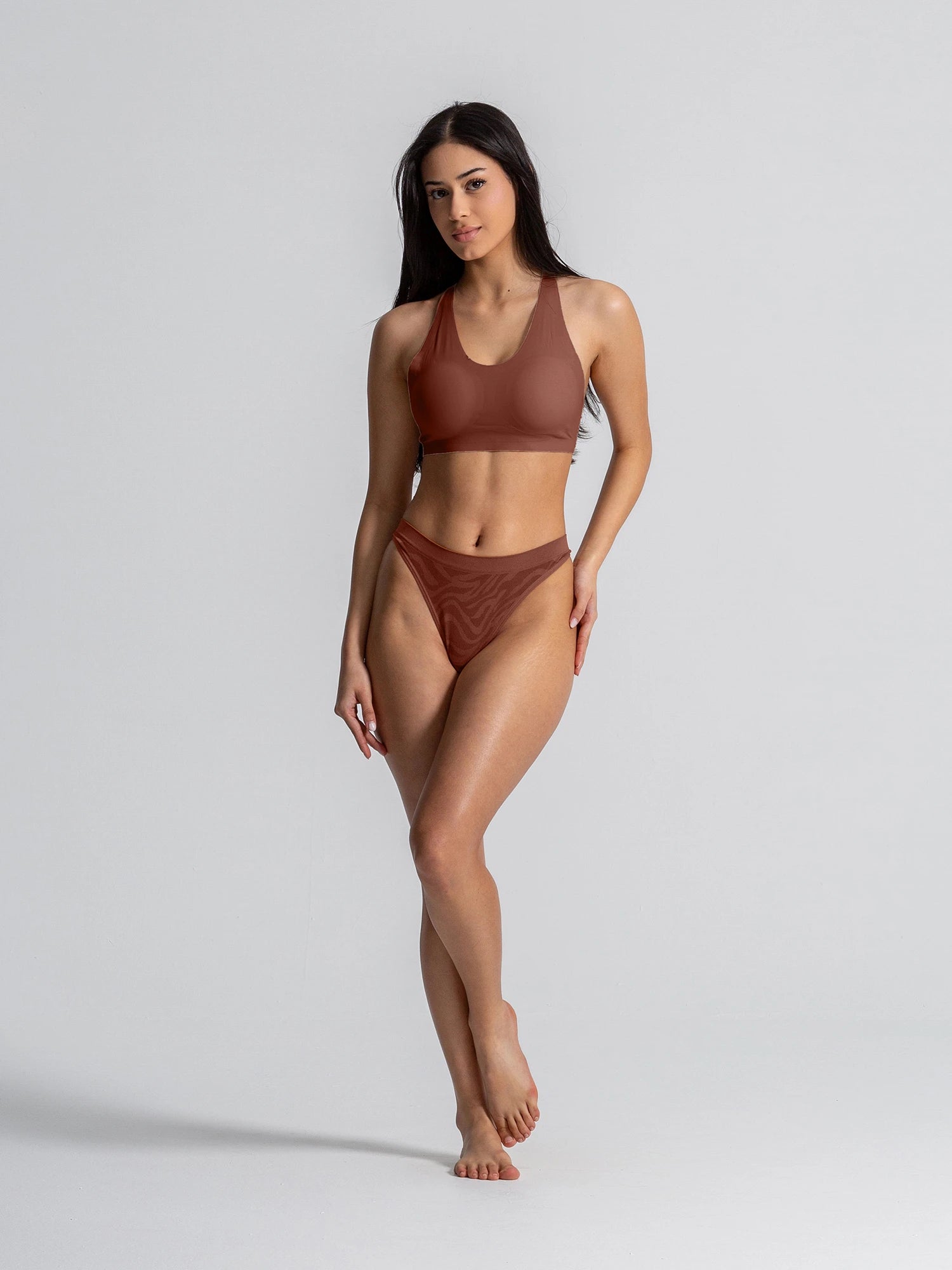 Eve Chantelle Smooth Touch Seamless String