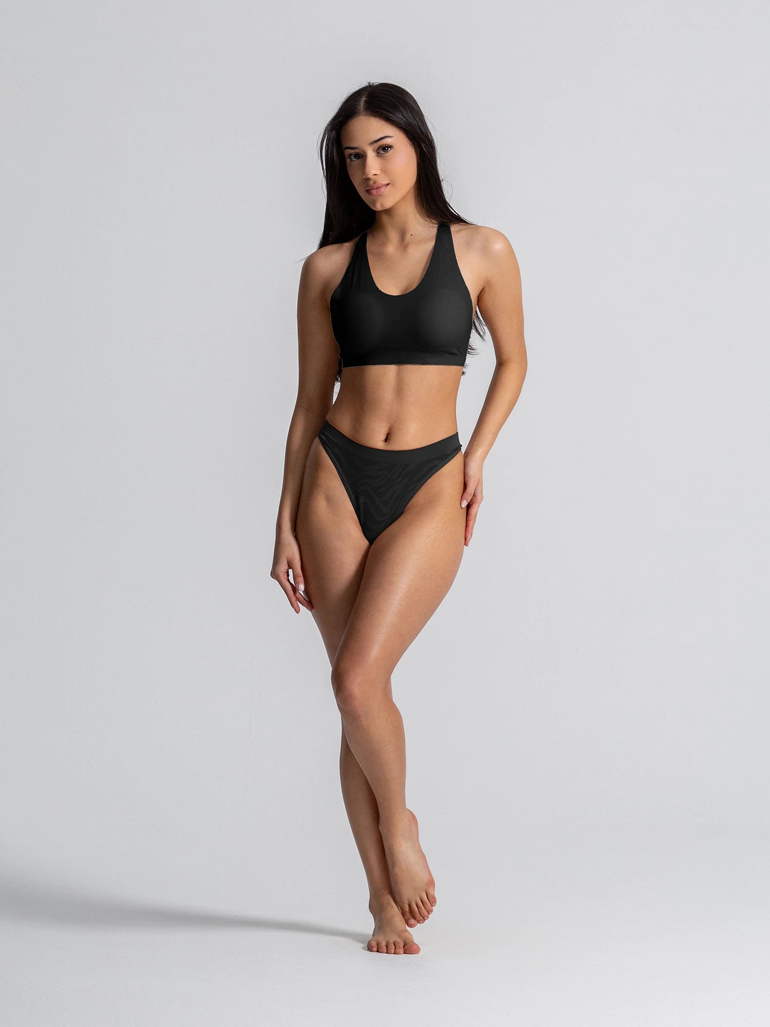 Eve Chantelle Smooth Touch Seamless String