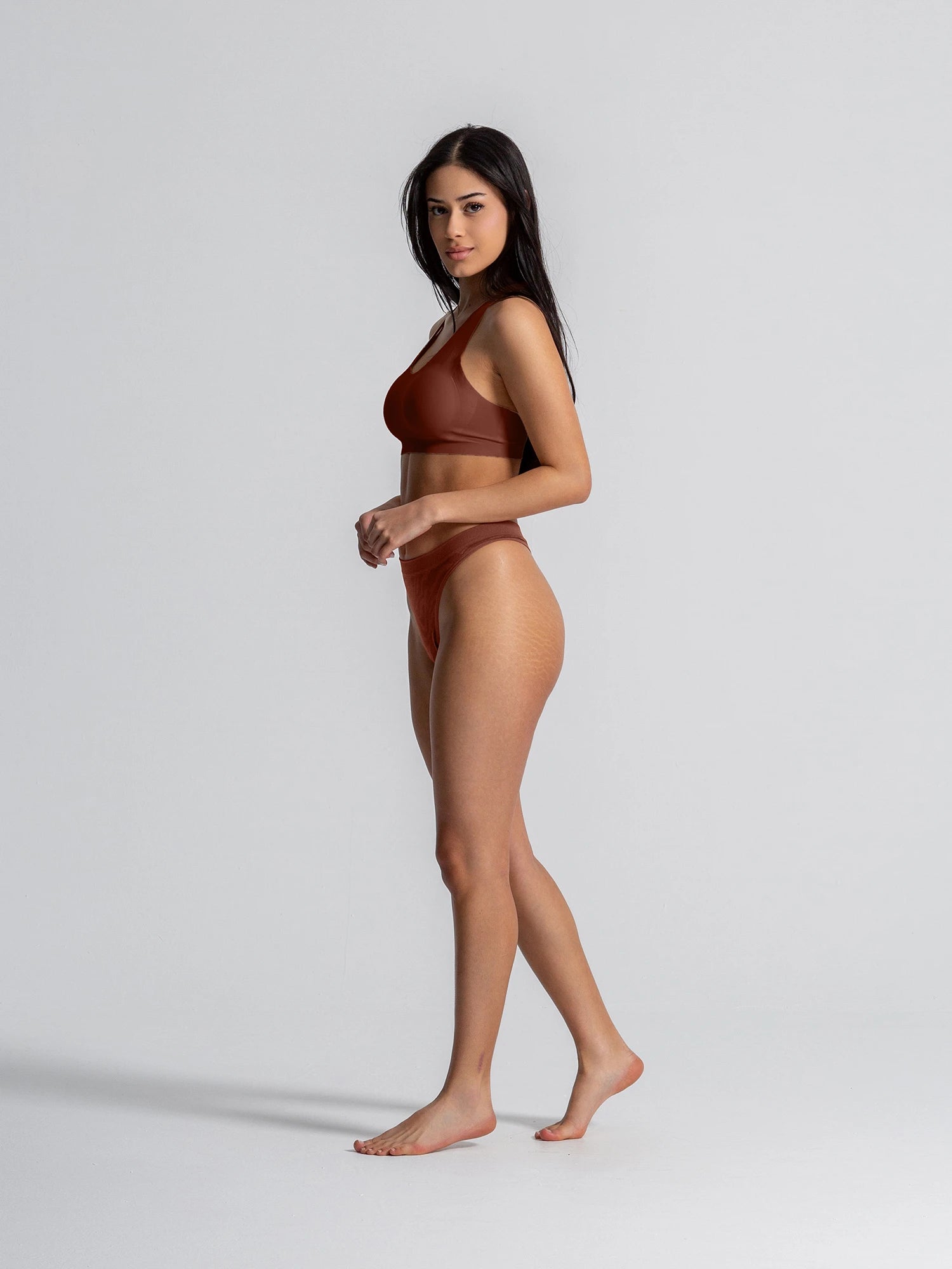 Eve Chantelle Smooth Touch Seamless String