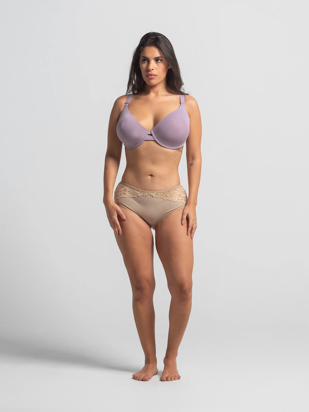 Eve Chantelle Everyday Full Coverage Plus Size Bra