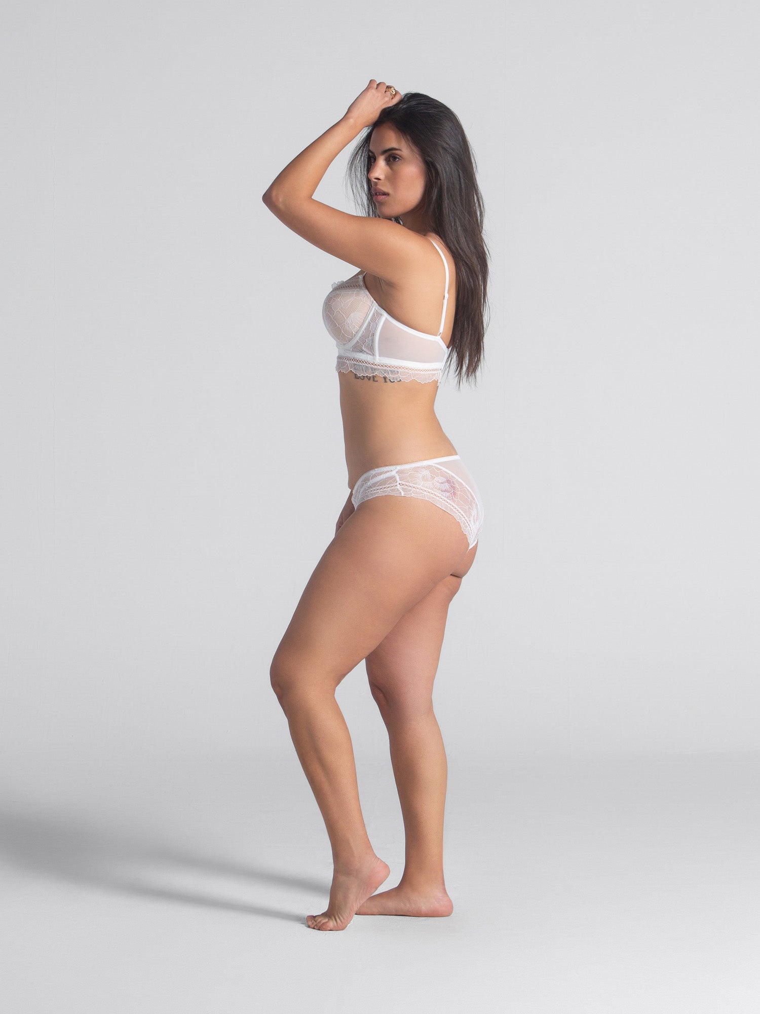 Eve Chantelle Lace Confidence Set