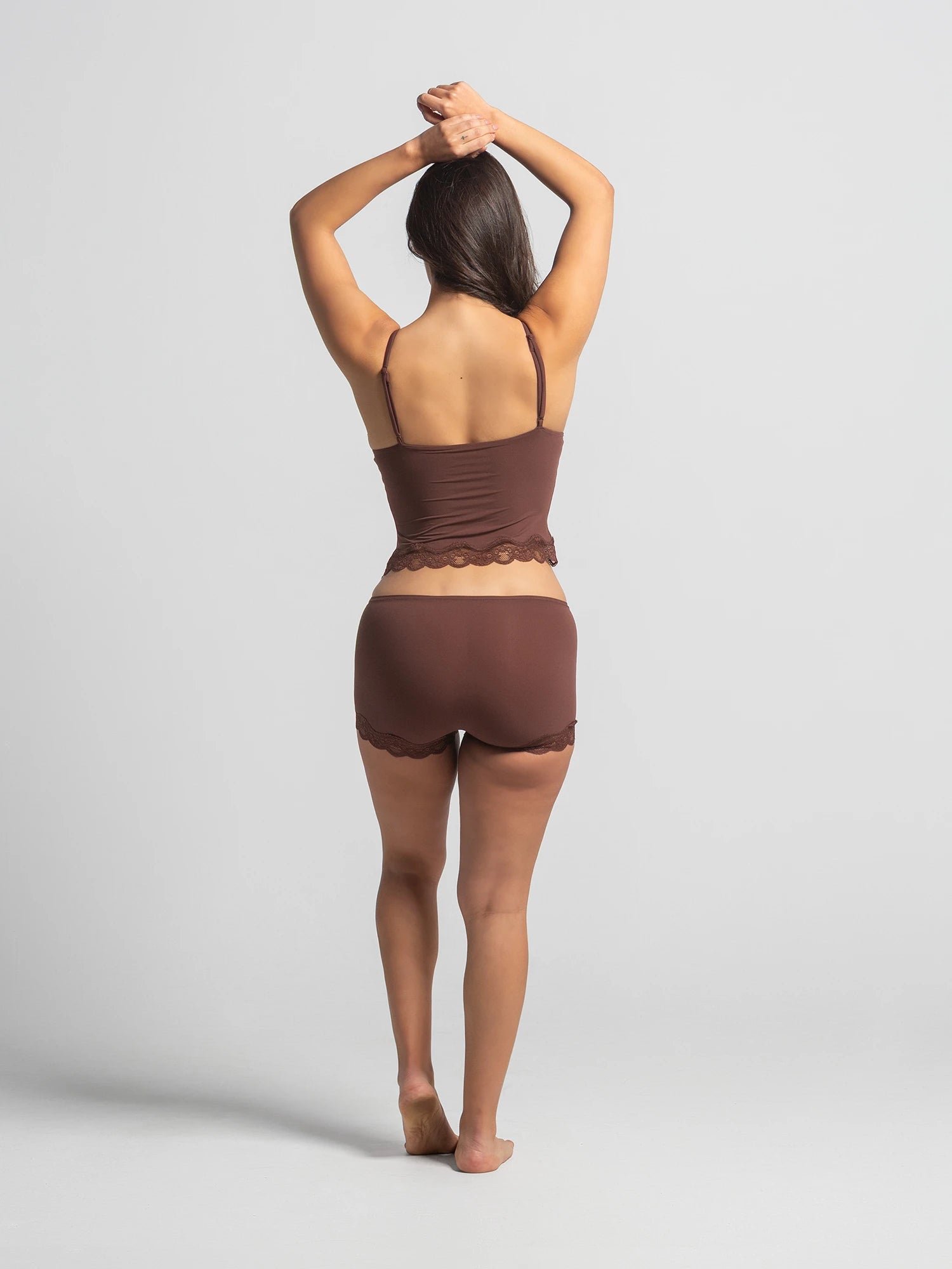 Eve Chantelle Midnight Lace Cami