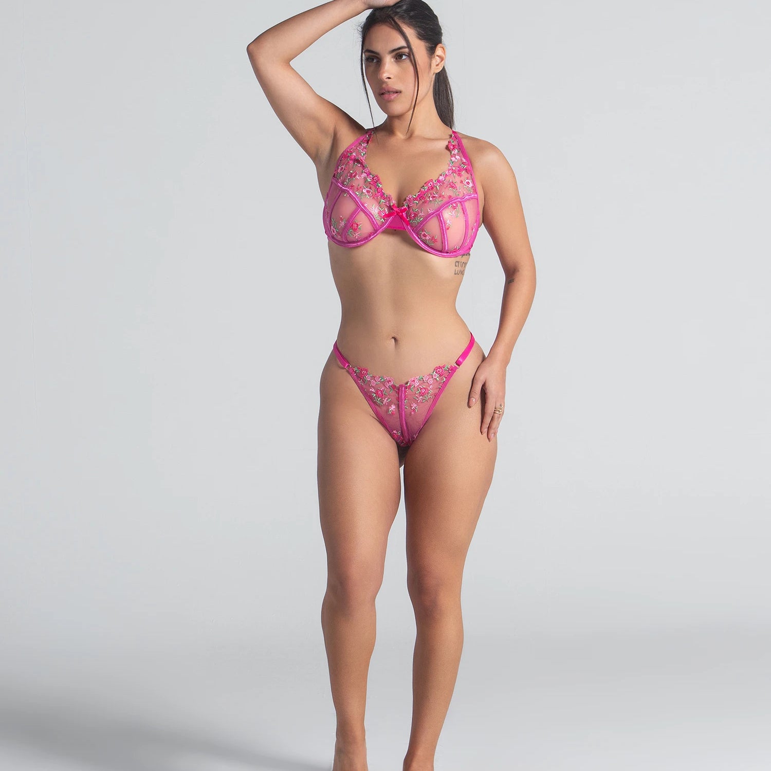 Plus size Lingerie (New Collection)