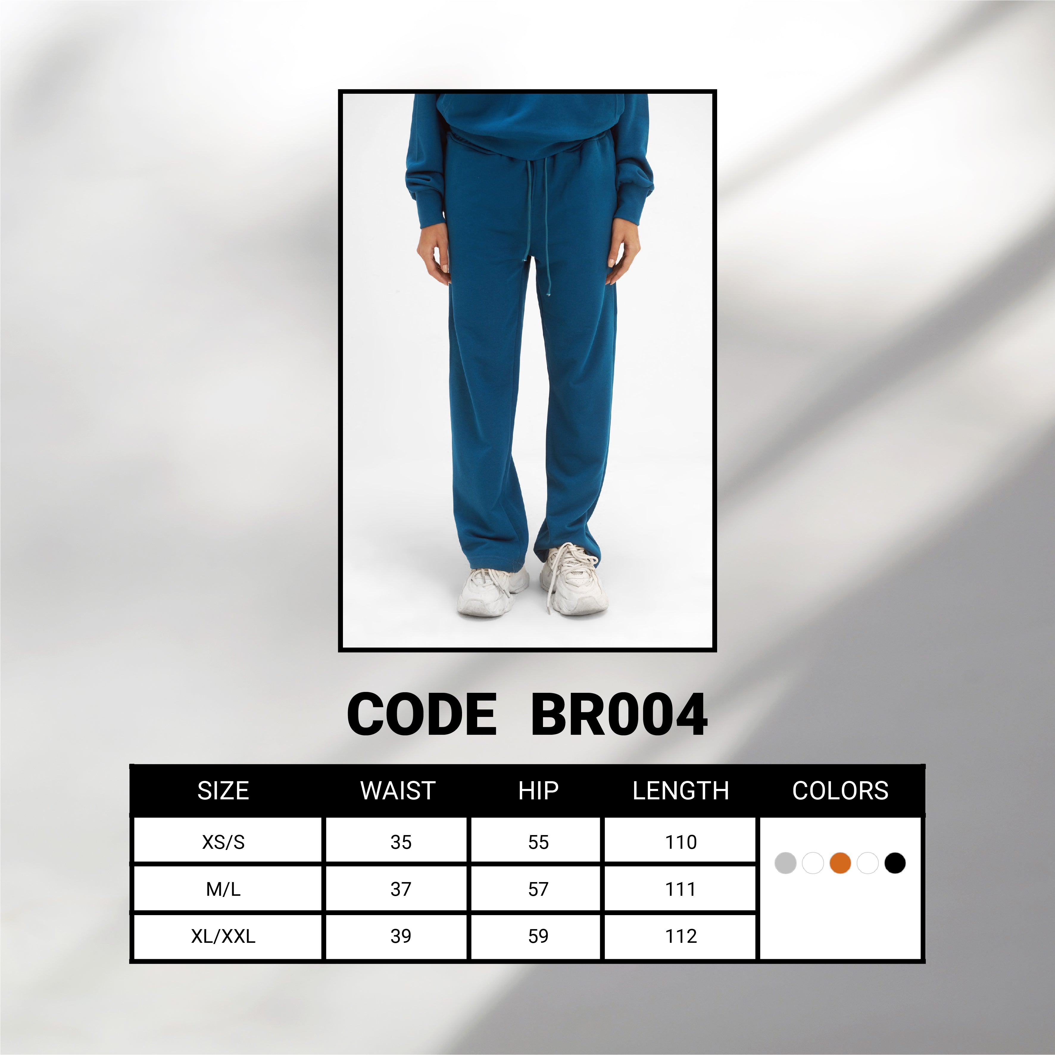 Virmo Straight-Leg Sweatpants