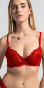 Eve Chantelle Secret Lace Bra