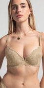 Eve Chantelle Secret Lace Bra