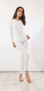 Thermal Set - White - Set of 2