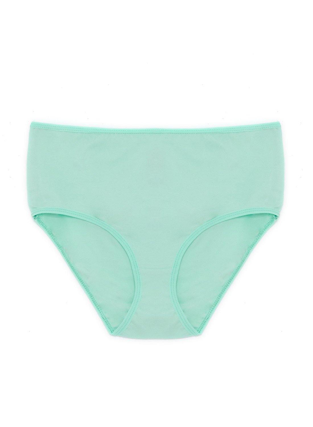 Eve Chantelle Multi Color Underwear - High Waist Cut - Pack Of 7 Panties For Women - chantelleve