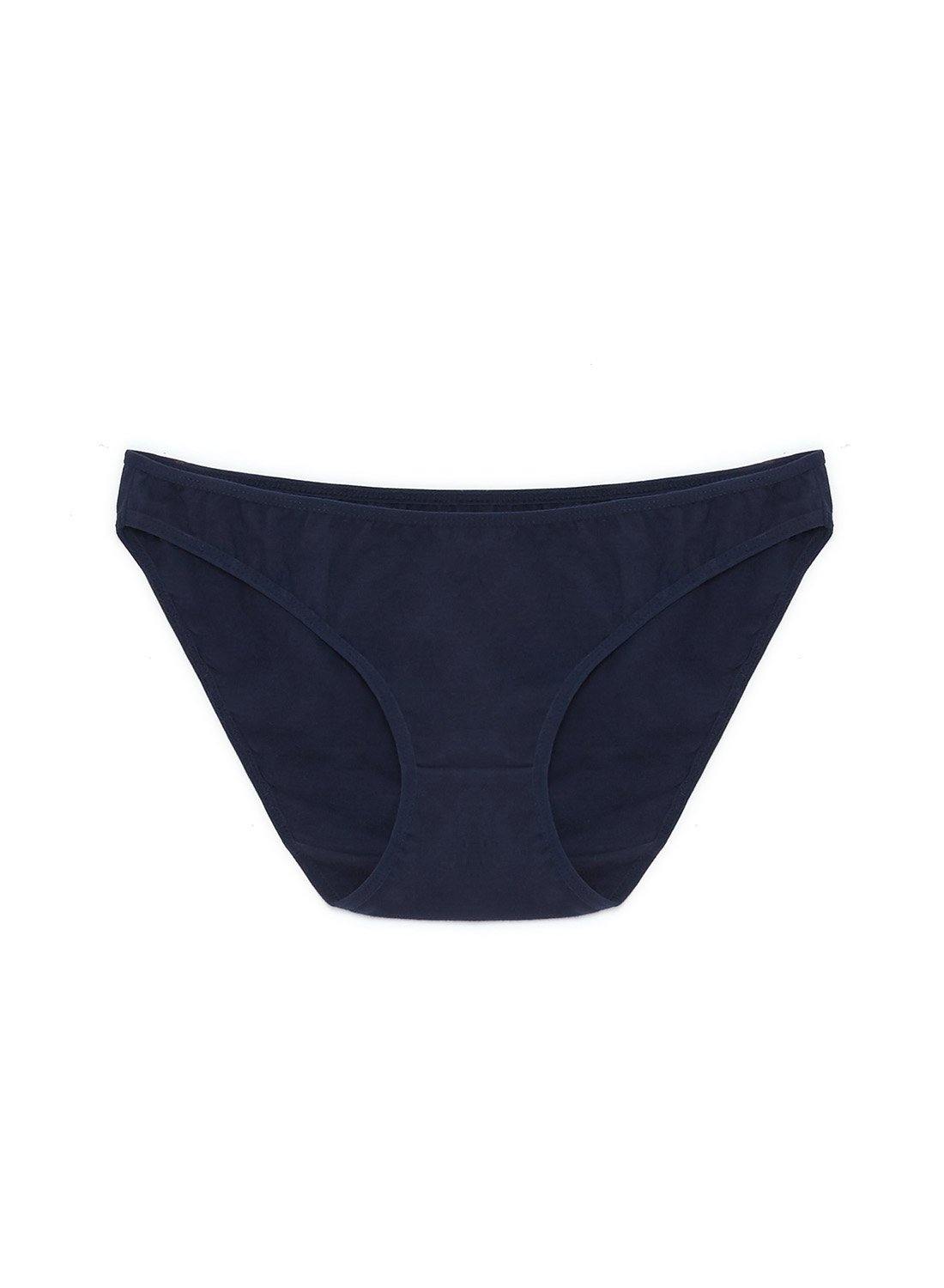 Eve Chantelle Multi Color Underwear - Bikini Cut - Pack Of 5 Panties For Women - chantelleve