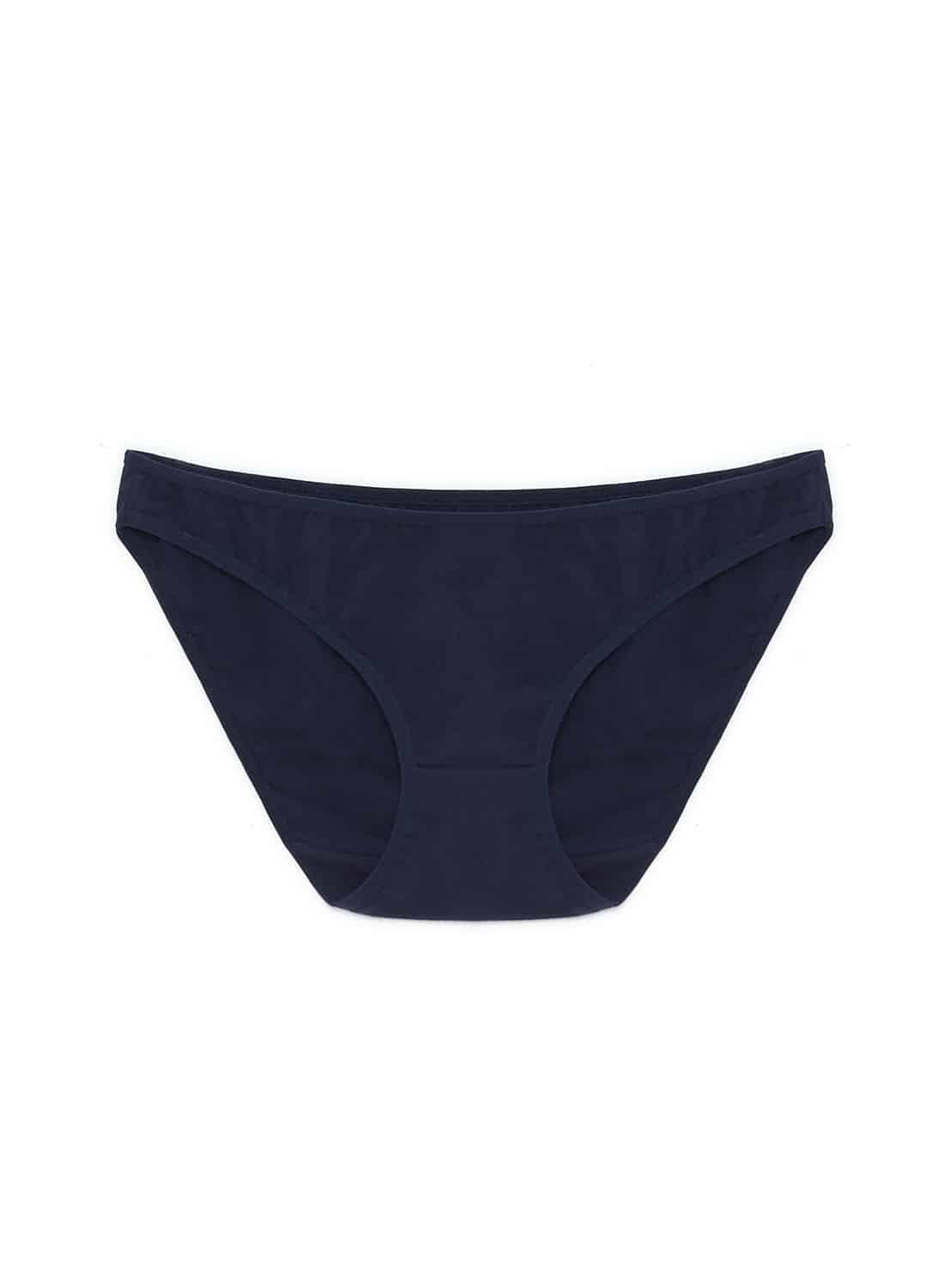 Eve Chantelle Multi Color Underwear - Bikini Cut - Pack Of 7 Panties For Women - chantelleve